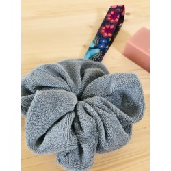 Fleur de douche en coton bio - Fleurs