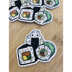 Sticker Makis
