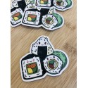 Sticker Makis