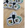 Sticker Makis
