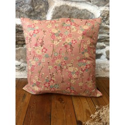 Coussin - Sakura vintage - Rose