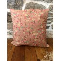 Coussin - Sakura vintage - Rose