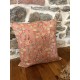 Coussin - Sakura vintage - Rose