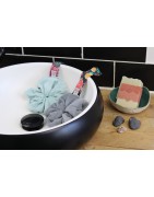 Accessoires zéro déchet hygiène / Salle de bain