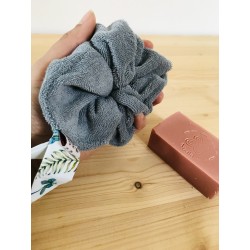 Fleur de douche bio - Fleurs Flora