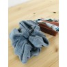 Fleurs de douche en coton bio certifié GOTS