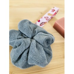 Fleurs de douche en coton