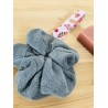 Fleurs de douche en coton