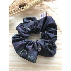Chouchou coton bio - Pieuvres