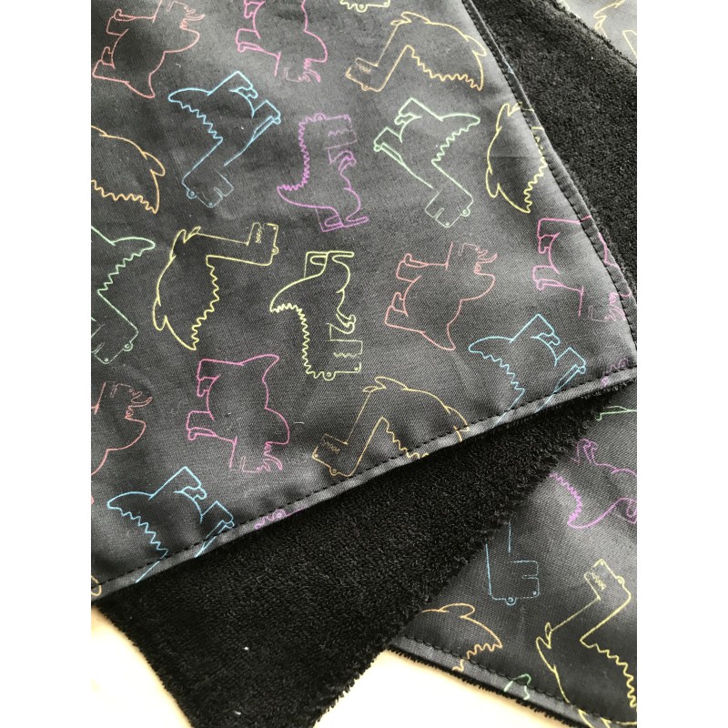 Essuie-tout lavable Méduses