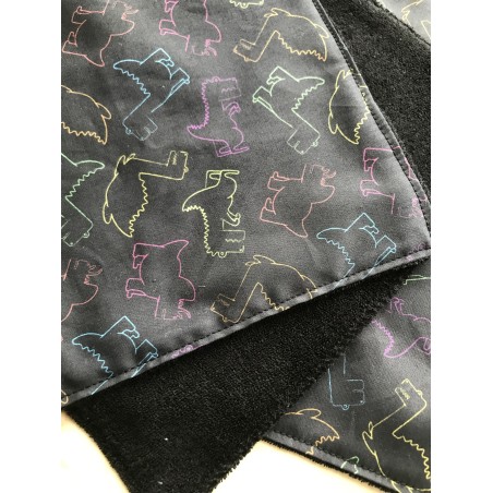 Essuie-tout lavable Méduses