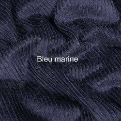 Sac banane en velours à personnaliser  - Fabriqué artisanalement en France