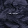 Sac banane en velours à personnaliser  - Fabriqué artisanalement en France