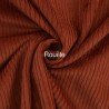 Sac banane en velours à personnaliser  - Fabriqué artisanalement en France
