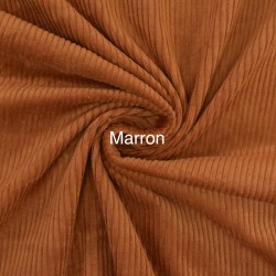 Sac banane en velours à personnaliser  - Fabriqué artisanalement en France