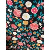 Sac banane en velours à personnaliser  - Fabriqué artisanalement en France