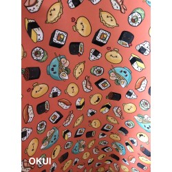 Sac banane en velours à personnaliser  - Fabriqué artisanalement en France