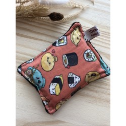 Eponge lavable Bio - Okui - Nourriture japonaise