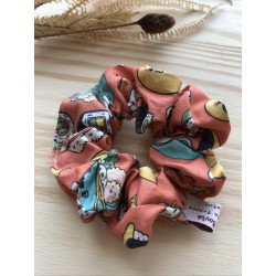 Chouchou coton bio - Okui - Nourriture japonaise