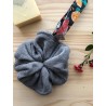Fleur de douche en coton bio - Hana fleurs japonaises