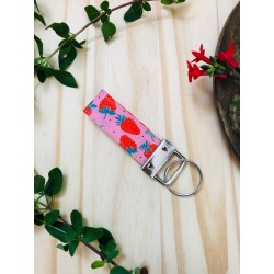 Porte-clés fleurs Frida