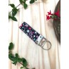 Porte-clés fleurs Frida