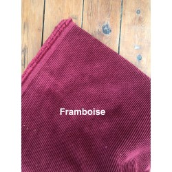 Sac banane en velours à personnaliser  - Fabriqué artisanalement en France