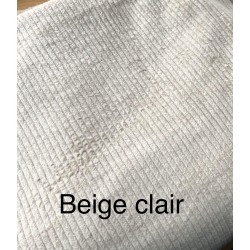 Sac banane en velours à personnaliser  - Fabriqué artisanalement en France