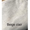 Sac banane en velours à personnaliser  - Fabriqué artisanalement en France