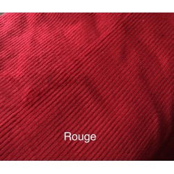 Sac banane en velours à personnaliser  - Fabriqué artisanalement en France