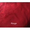 Sac banane en velours à personnaliser  - Fabriqué artisanalement en France