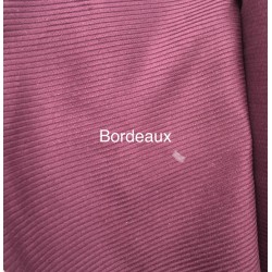 Sac banane en velours à personnaliser  - Fabriqué artisanalement en France