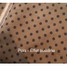 Sac banane en velours à personnaliser  - Fabriqué artisanalement en France