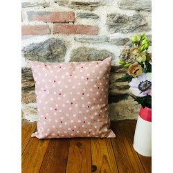 Coussin en tissu - Lapins 