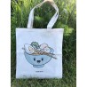 Tote bag - Maneki Neko et ses ramens