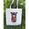 Tote bag - Kokeshie