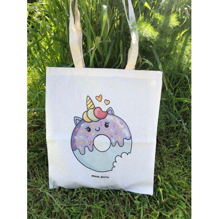Tote bag - Makis et Onigiri
