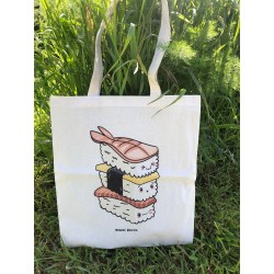 Tote bag - Carpes Koinobori