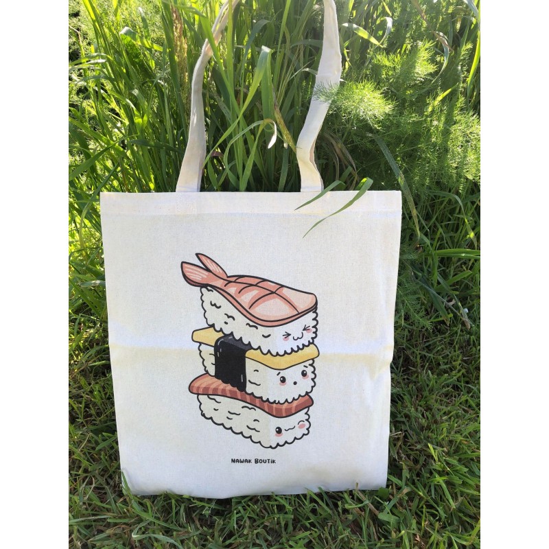 Tote bag - Carpes Koinobori