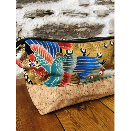 Trousse de toilette - Fleurs de cerisiers