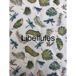 Sac banane en velours à personnaliser  - Fabriqué artisanalement en France