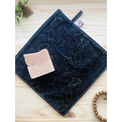 Serviette visage - Nourriture japonaise
