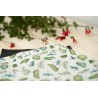 Essuie tout lavable - Cuisine Zéro déchet - Coton BIO - Libellules