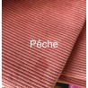 Sac banane en velours à personnaliser  - Fabriqué artisanalement en France