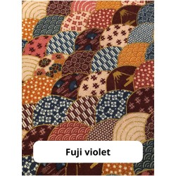 Sac banane en velours à personnaliser  - Fabriqué artisanalement en France