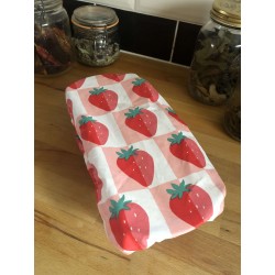 Charlotte moule a cake en coton enduit