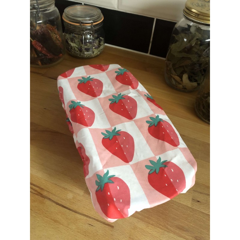 Charlotte moule a cake en coton enduit