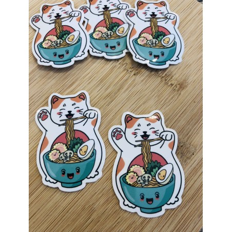 Sticker carpes koinobori