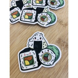 Sticker Ramen