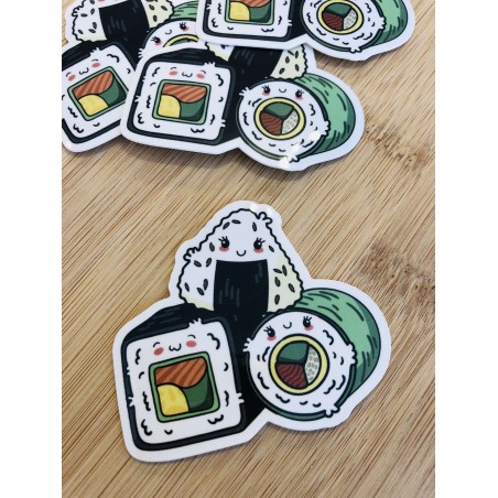Sticker Ramen
